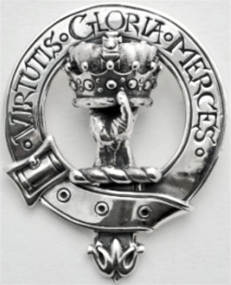 Clan Donnachaidh Crest