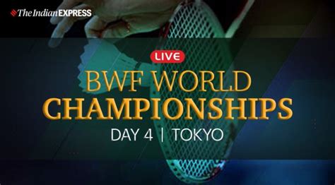 BWF World Championships Day 4 Highlights: MR Arjun-Dhruv Kapila storm ...