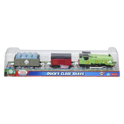 Duck's Close Shave | Thomas Trackmaster Wiki | Fandom