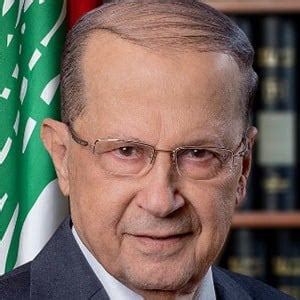 Michel Aoun - Age, Family, Bio | Famous Birthdays