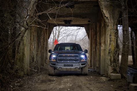 FTE's Off-Road Adventure in the 2017 Raptor (Photos) - Ford-Trucks.com