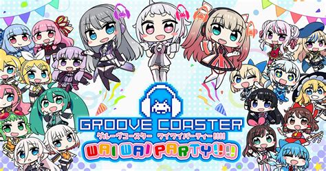 Groove Coaster Gets Surprise English Switch Release