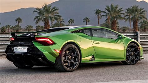 2023 Lamborghini Huracan Tecnica (US) - Baggrundsbilleder og ...