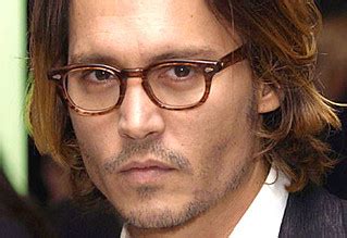 Johnny Depp glasses frame | Johnny Depp glasses frame - glas… | Flickr