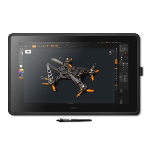 Wacom Cintiq 22 Drawing Tablet with Full HD 21.5-Inch Display Screen for sale | Mesa, AZ ...