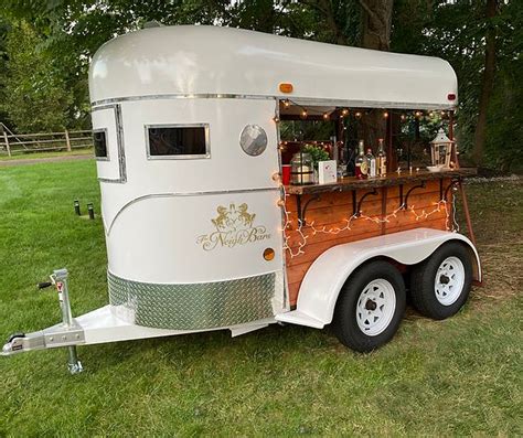 Mobile Bar | NeighBars | United States | Mobile bar, Catering trailer, Pop up bar