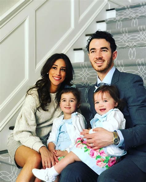 Kevin Jonas from Stars Celebrate Mother's Day 2019 | E! News