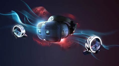 HTC’s new and improved Vive Cosmos PC VR headset briefly listed for £700