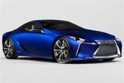 Hybrid Lexus sports car nears green light | Stuff.co.nz