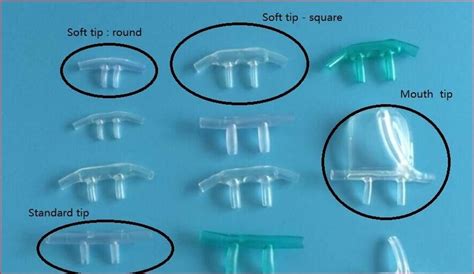 Co2 Nasal Cannual/ Oxygen Cannula With Filter,Luerlock - Buy Nasal Cannual With Filter,Nasal ...