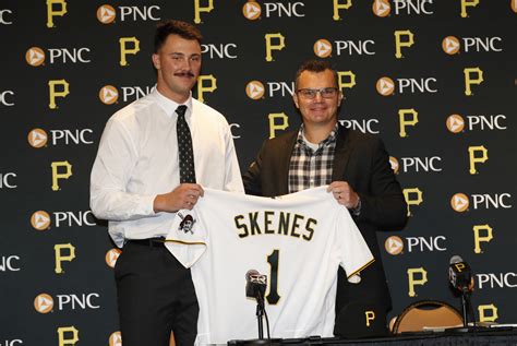 MLB's No. 1 pick Paul Skenes shatters signing bonus record