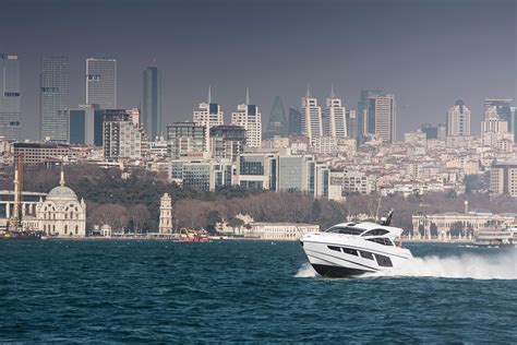 Yacht Exterior on Behance