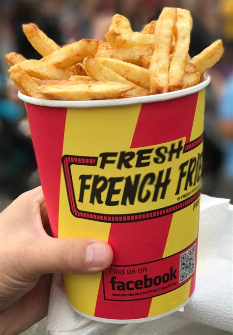 Top 7 French Fries