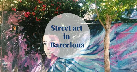 Street art in Barcelona | Barcelona-Home