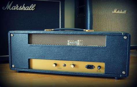 Supreme Vintage Tone: Marshall JTM45