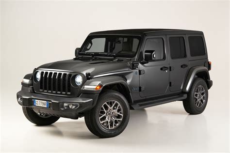 2022 Jeep Wrangler 4xe Specs & Photos - autoevolution