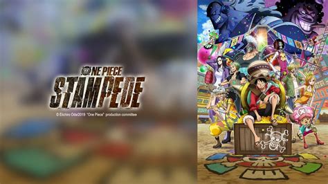 Crunchyroll Eiichiro Oda Illustrates New ONE PIECE STAMPEDE Poster | eduaspirant.com