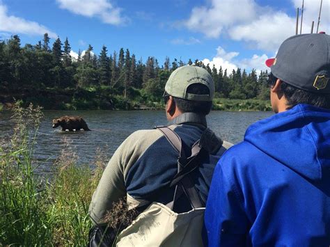 Alaska’s Four Unofficial Fly Fishing Seasons | No See Um Lodge