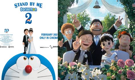 Big News For Doraemon Lovers: Nobita Finally Marries Shizuka!