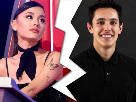 Ariana Grande, Dalton Gomez Separated, Heading for Divorce - Internewscast Journal