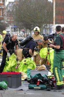 Folkestone police station cordoned off after alert