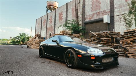 Custom Toyota Supra | Images, Mods, Photos, Upgrades — CARiD.com Gallery