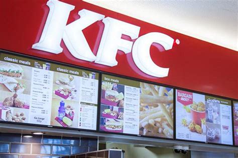 Case Study: KFC UK and Ireland - MALER Digital Signage