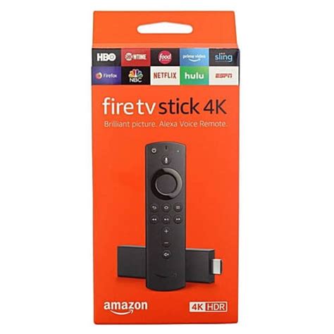 Amazon Fire TV Stick 4K With Alexa Voice Remote | I.T. Megabyte Computers