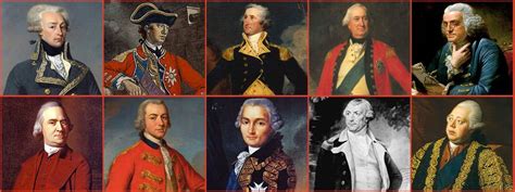 10 Major Leaders of the American Revolution | Learnodo Newtonic