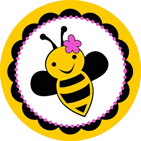 Bumble Bee Stickers set of 25 | Etsy