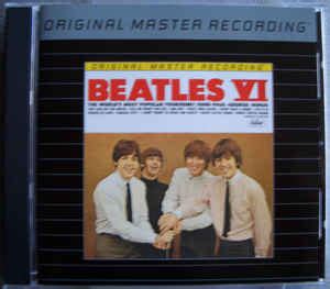 The Beatles - Beatles VI (CD) | Discogs