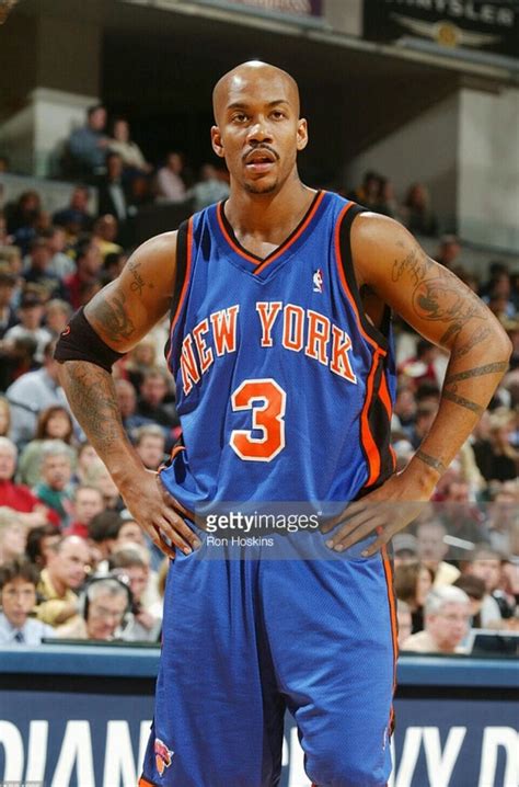 STEPHON MARBURY | Stephon marbury, Knicks basketball, New york knicks