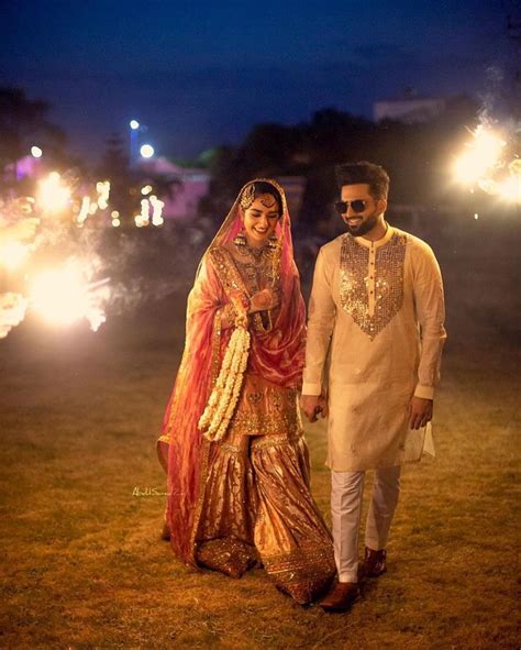 Sara Khan & Falak Shabir Wedding Videos And Pictures Are Full Of Love in 2020 | Bride photoshoot ...