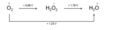 Disproportionation Reaction - Definition, Requirements, Examples, Diagrams, Video Lesson