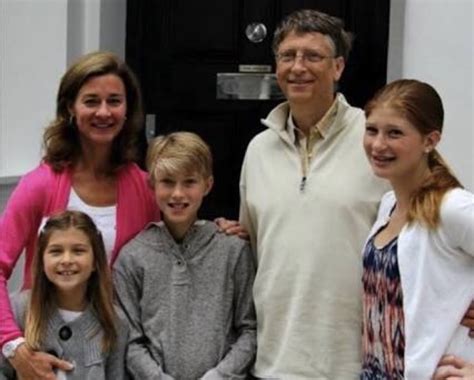 What are Bill Gates children up to especially phoebe adele gates ...