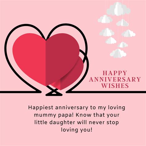 88+ Anniversary Wishes For Mummy Papa : Messages, Quotes, Status And Images – The Anniversary Wishes