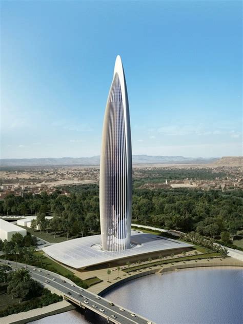 Africa’s Tallest Skyscraper Set to Begin Construction in Morocco ...