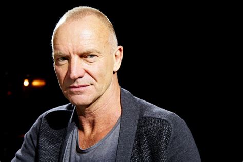 Sting to perform, receive honour at American Music Awards | CTV News