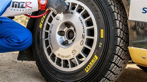 FIA picks Pirelli as World Rally tire supplier, starting in 2021 | Tire ...