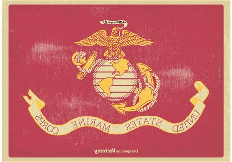 Us Marines Logo Vector at GetDrawings | Free download