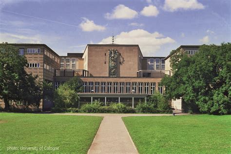 University of Cologne - Office of International Programs | Koc University