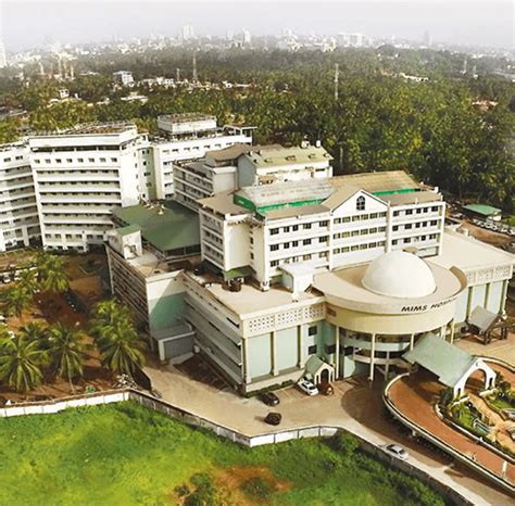 Aster MIMS Hospital Calicut: NABH Accredited