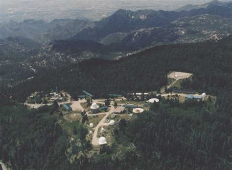 Mt. Lemmon Infrared Observatory