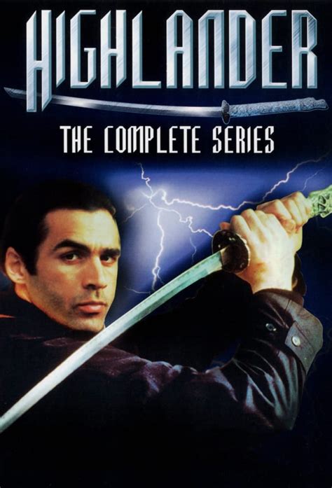 Highlander: The Series (TV Series 1992-1998) - Posters — The Movie Database (TMDB)