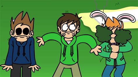 Eddsworld "Beaster Bunny" - Tom | Edd, Eddsworld comics, Best memes