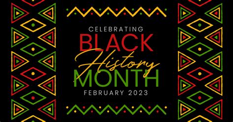 Black History Month