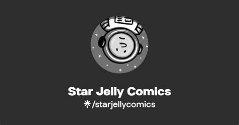 Star Jelly Comics | Instagram, Facebook | Linktree