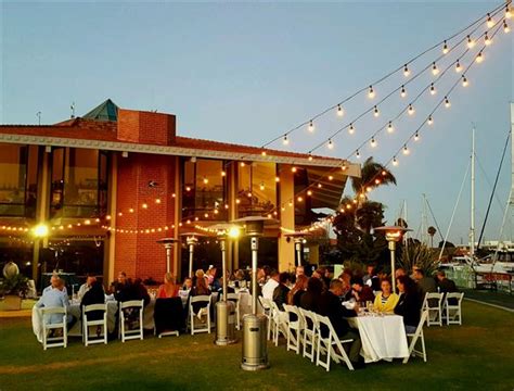 California Yacht Club - Marina del Rey, CA - Party Venue