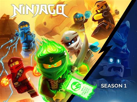 Cool Ninjago Wallpapers - Top Free Cool Ninjago Backgrounds - WallpaperAccess