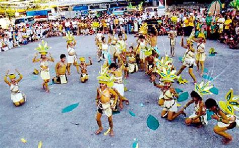 Celebrate "Luyang Dilaw" Festival in Marilao, Bulacan | Travel to the ...